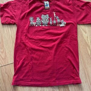 Reid Park Zoo Graphic Kids T-Shirt
